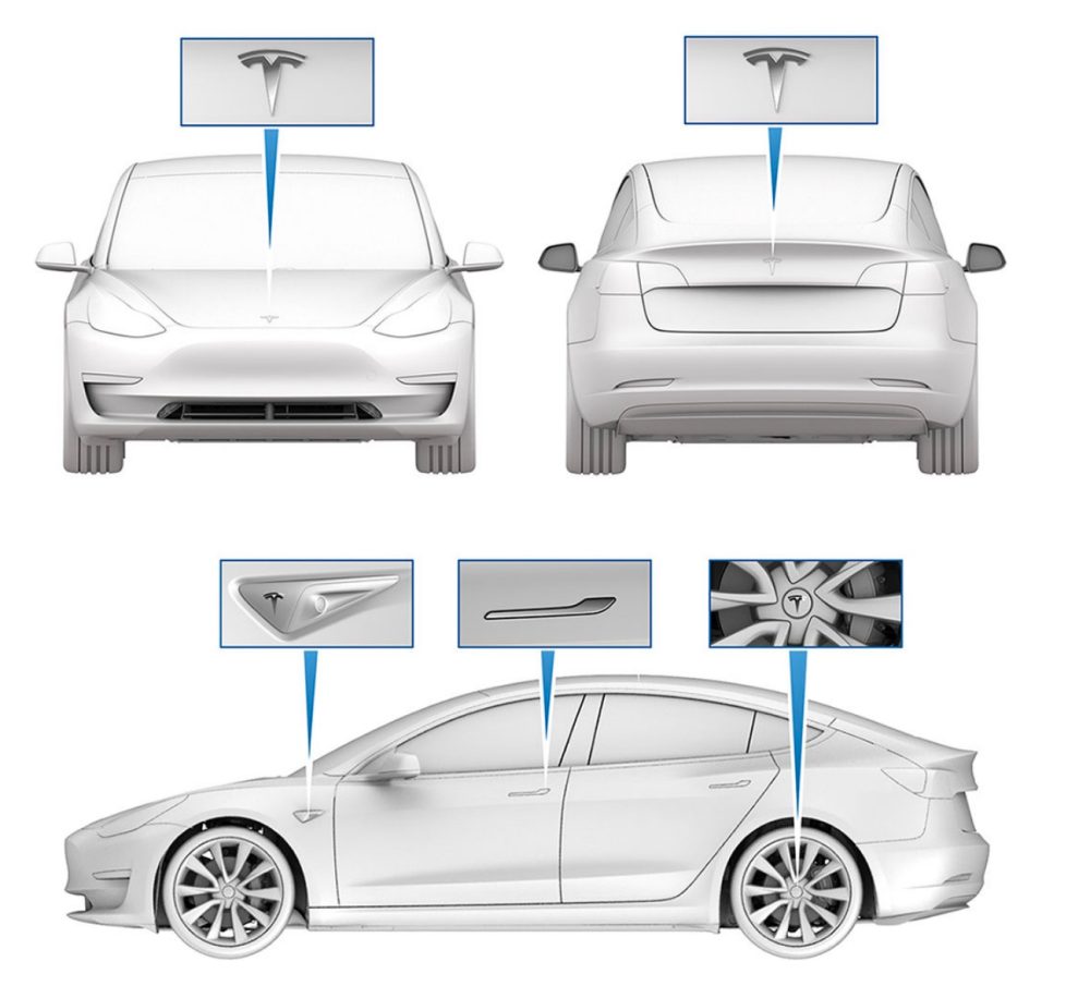 Tesla Model 3: interesting look at powertrain and chassis through first ...