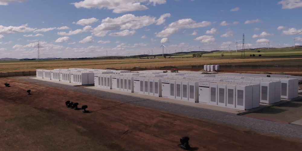 First look at Tesla's new 'most powerful battery system in the world' project in Australia