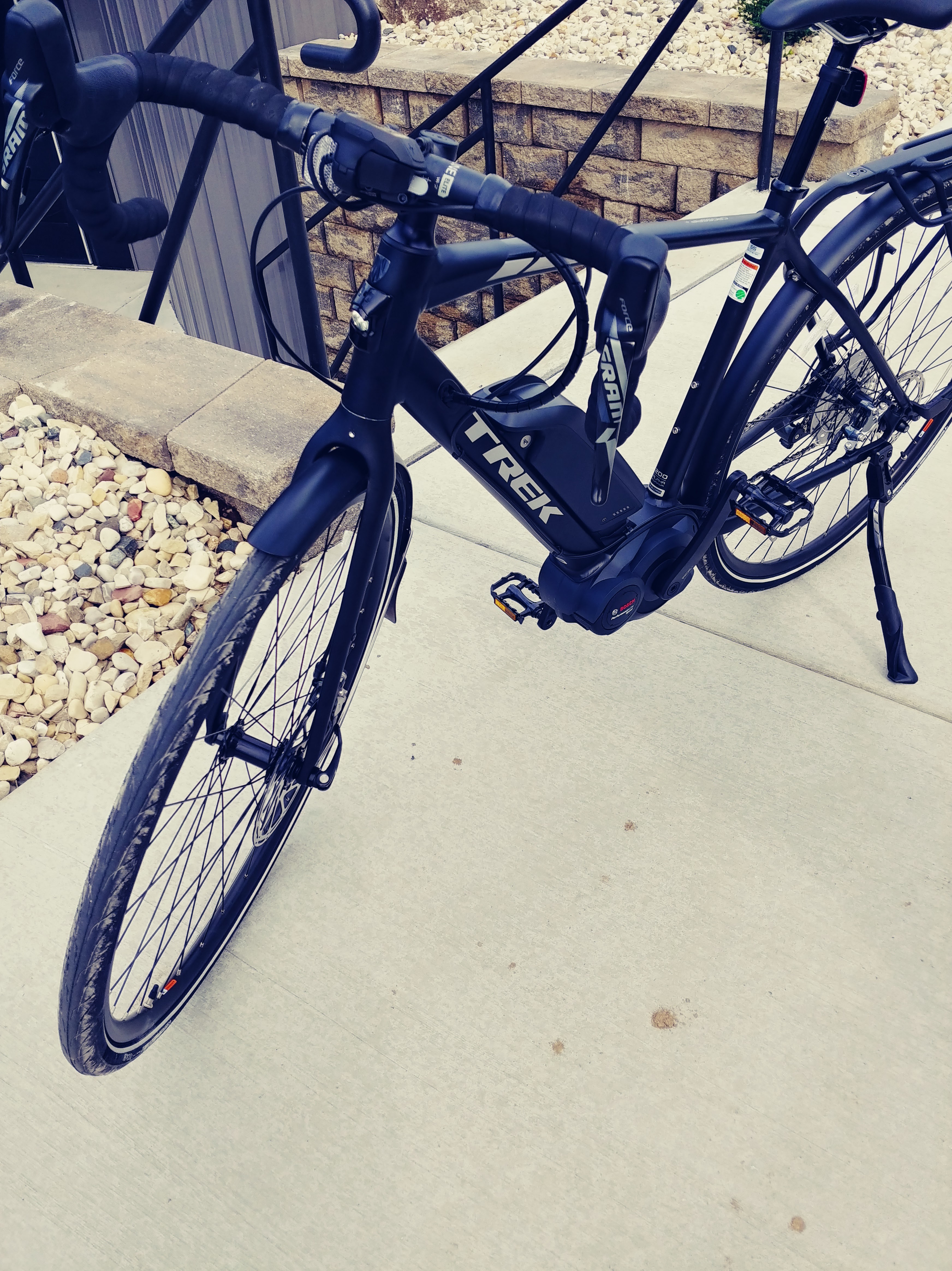 CrossRip+ cyclocross ebike 