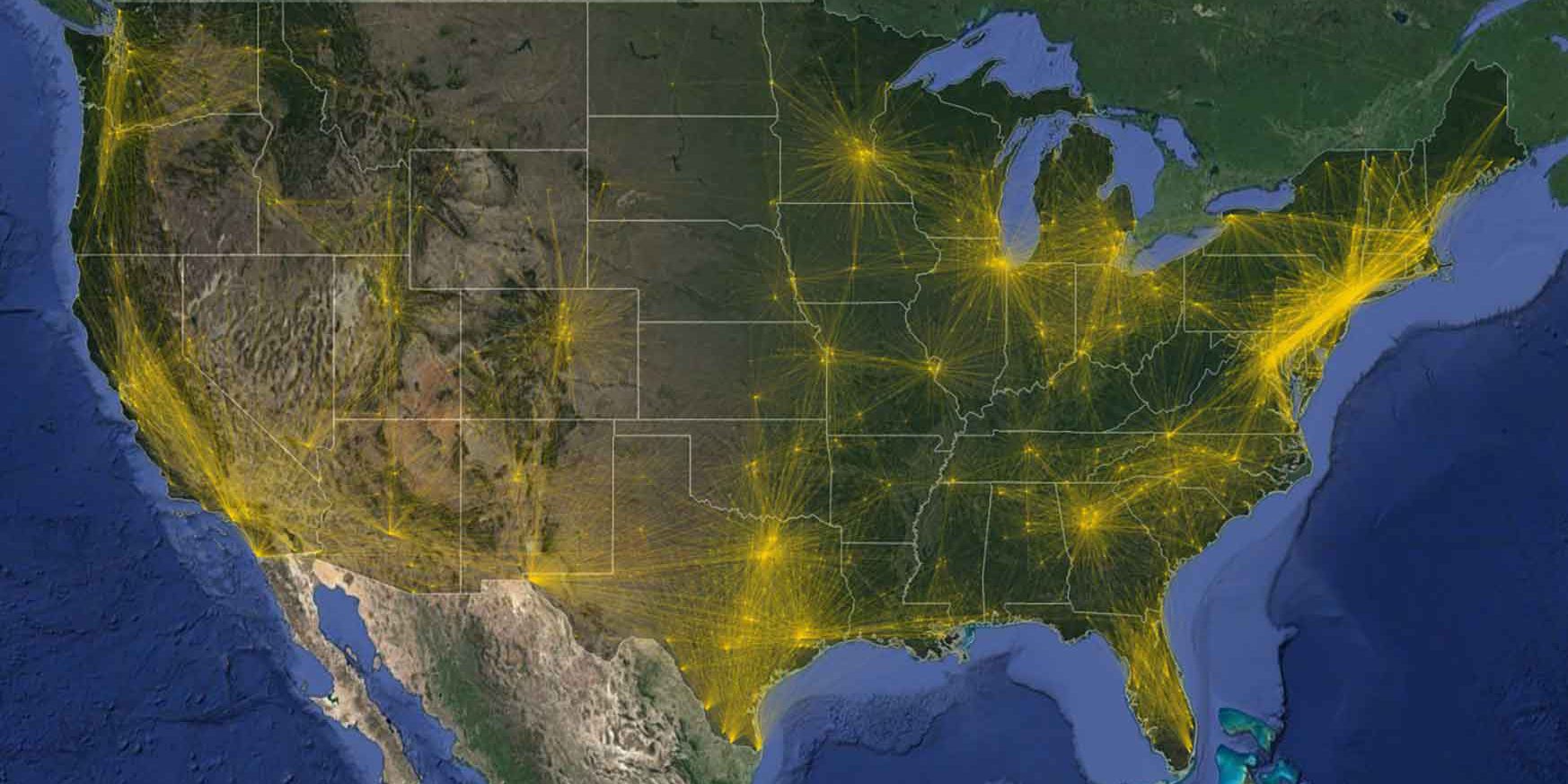 Here s The Electric Car Charging Infrastructure Needed To Support 7 Million EVs Study Says 