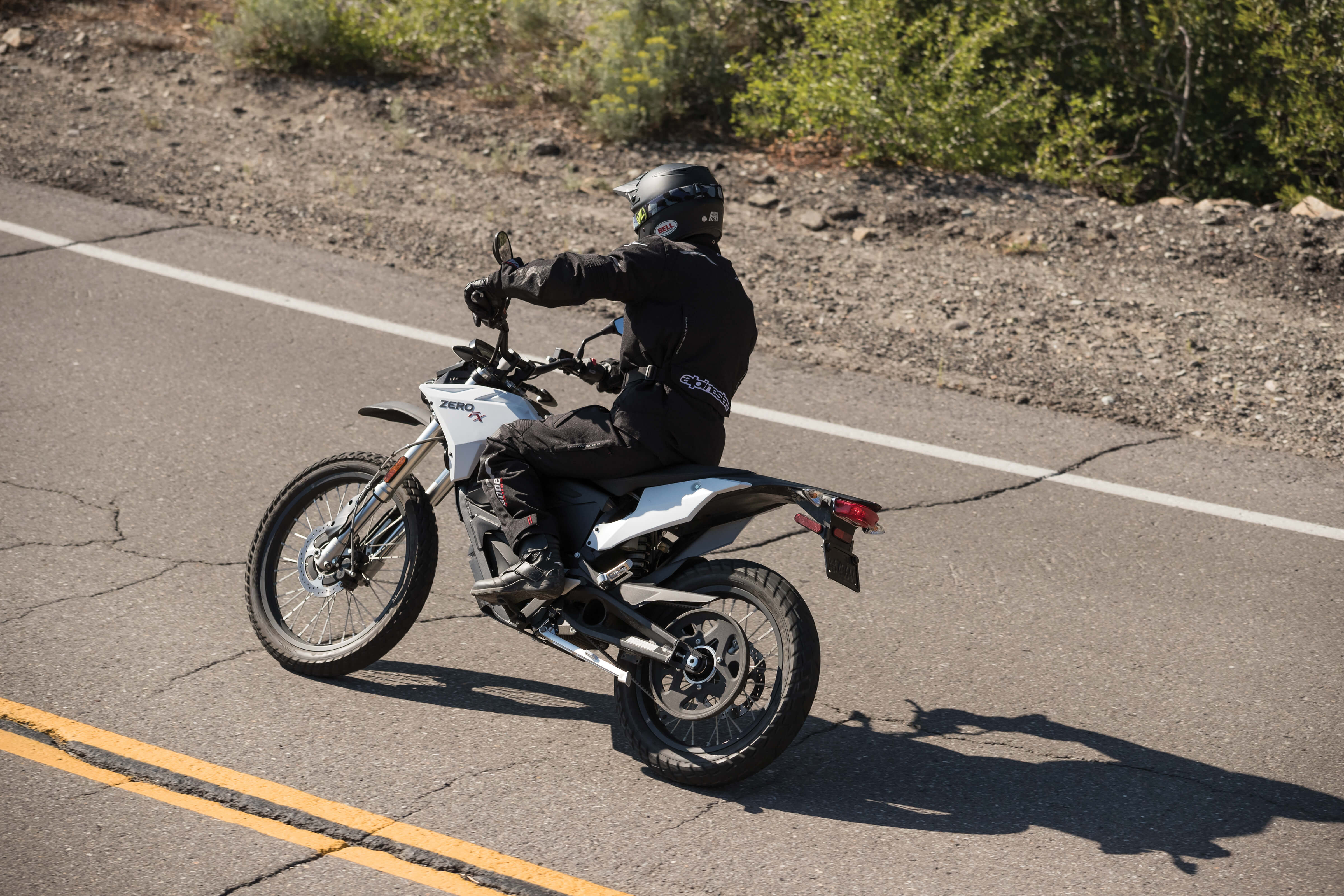 Zero Motorcycles unveils its 2018 lineup with new faster charging and