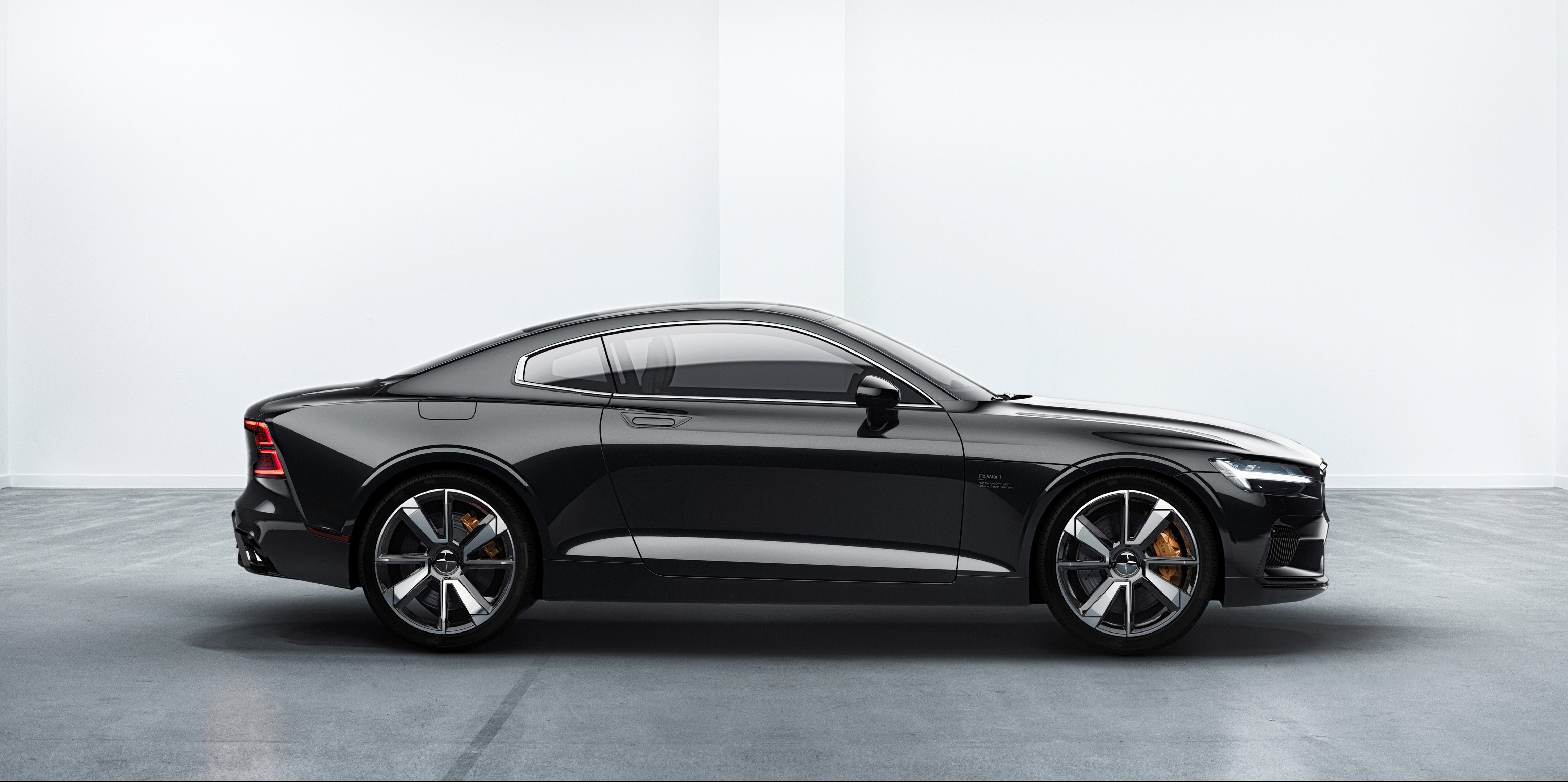 Polestar volvo deals electric