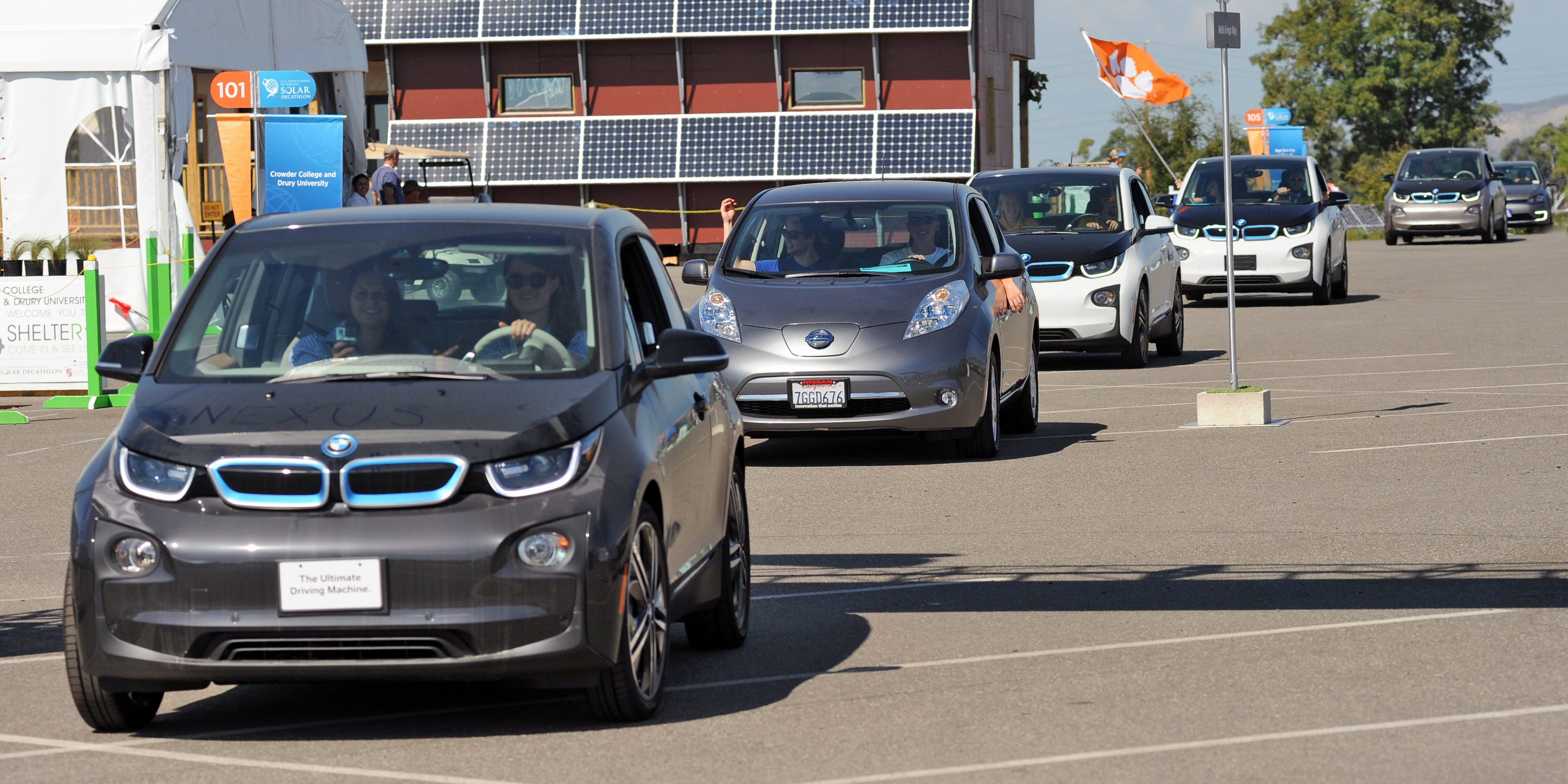BMW и Mini выбыли из конкурса EV 2021 года, предполагают автомобили и водители