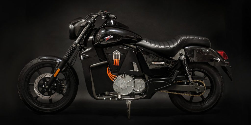 tacita electric motorcycle