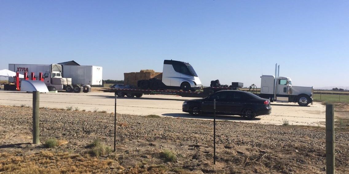 Tesla Semi Unveiling Here Are Our Mind Blowing