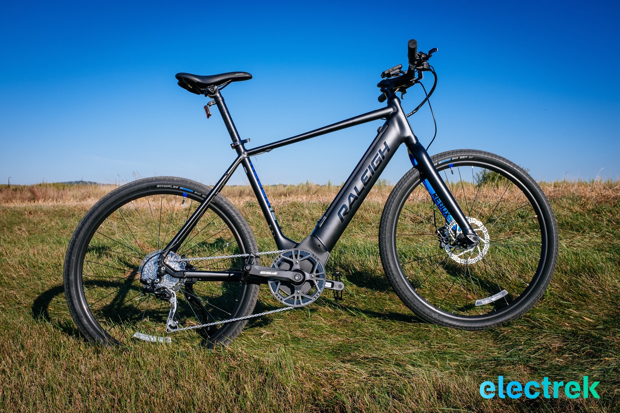 raleigh electric bike review
