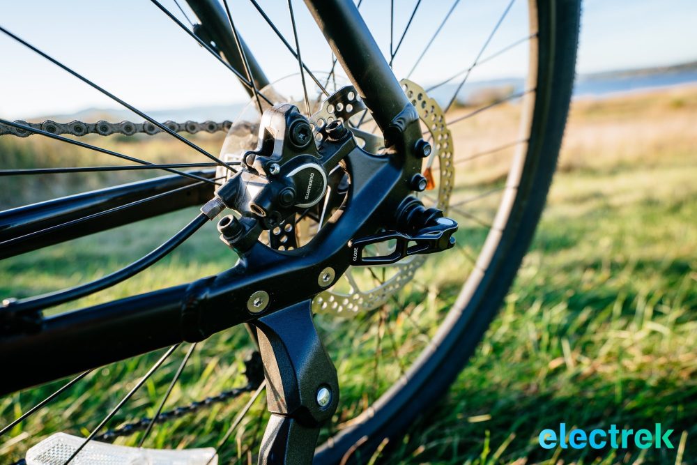 raleigh redux electric