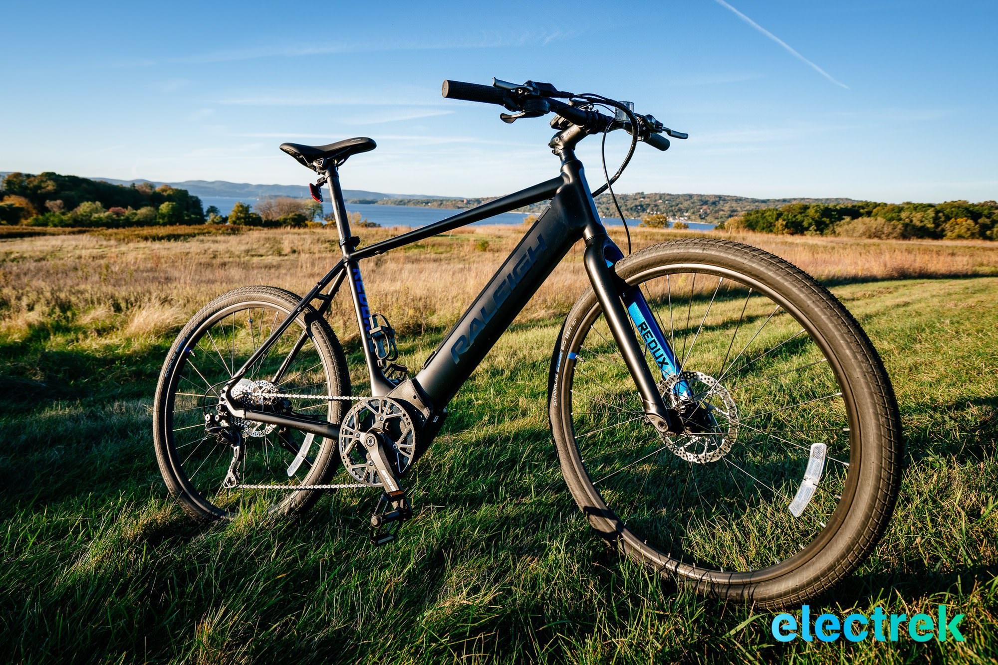 raleigh redux electric