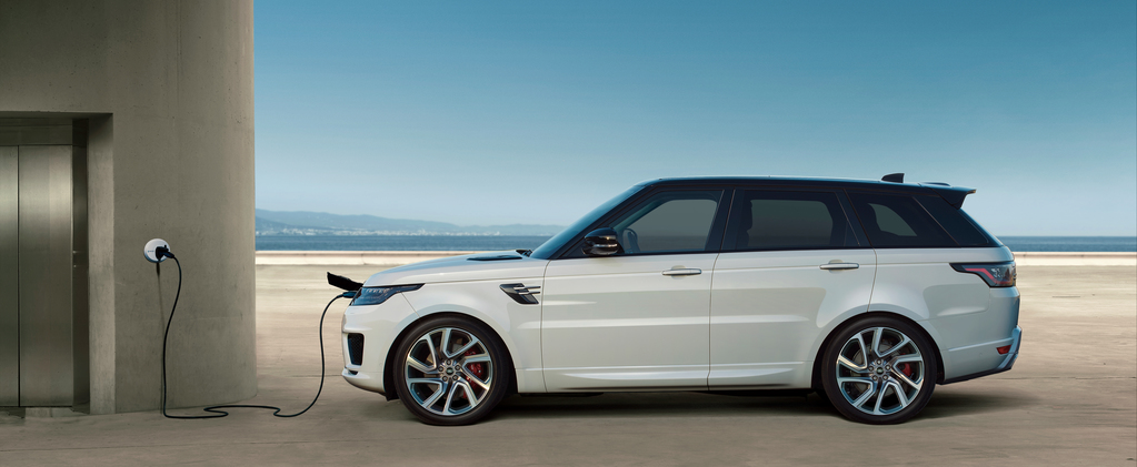 Land Rover Launches First Plug In Hybrid Range Rover Electrek 9216