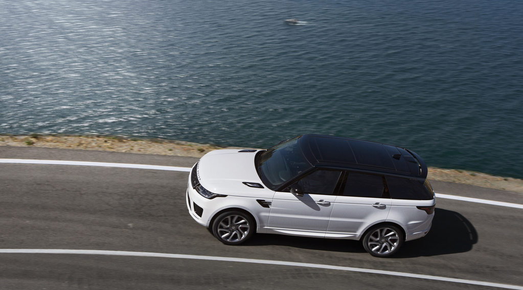 Land Rover launches first plug-in hybrid Range Rover | Electrek