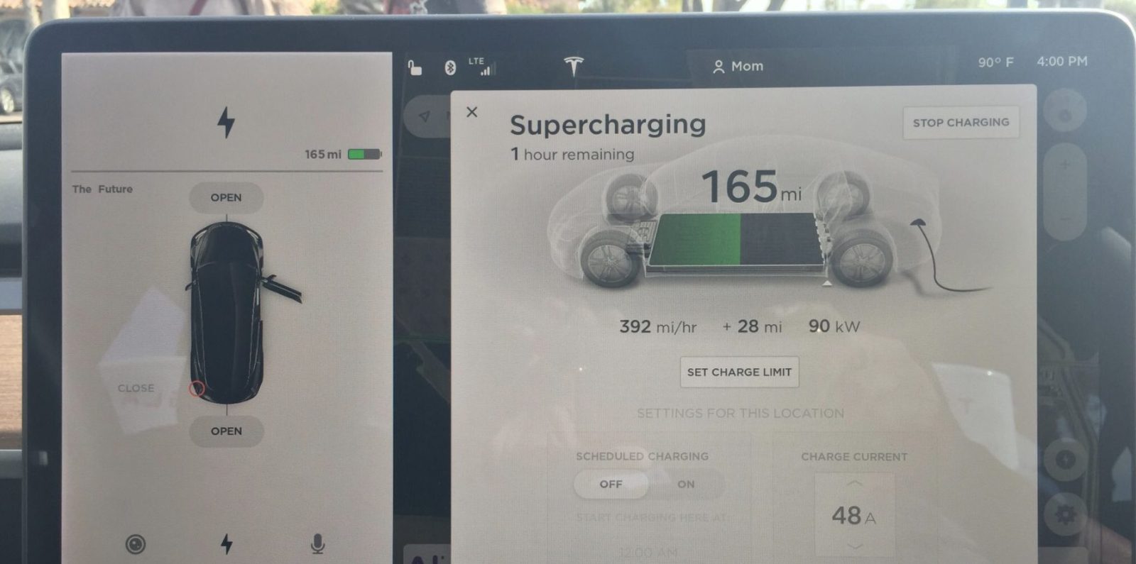 Tesla Adds Lifetime Free Supercharging For All Model 3