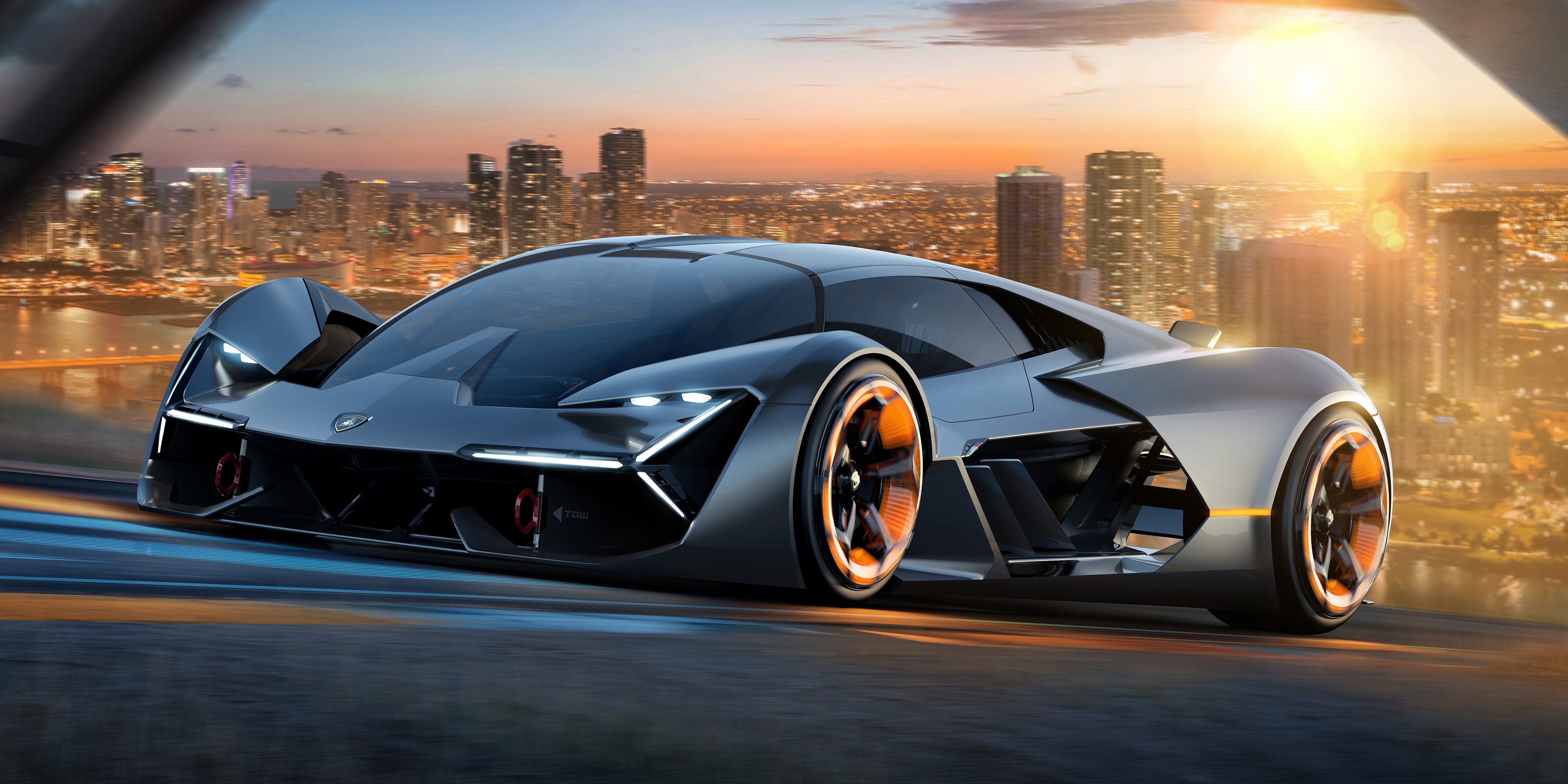 Lamborghini thinks Tesla is bluffing with the Roadster, doesn't see battery  tech enabling all-electric supercars | Electrek