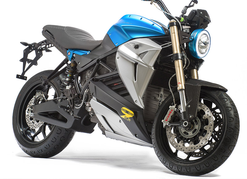 DigiNow Unveils Super Charger for Electric Motorcycles