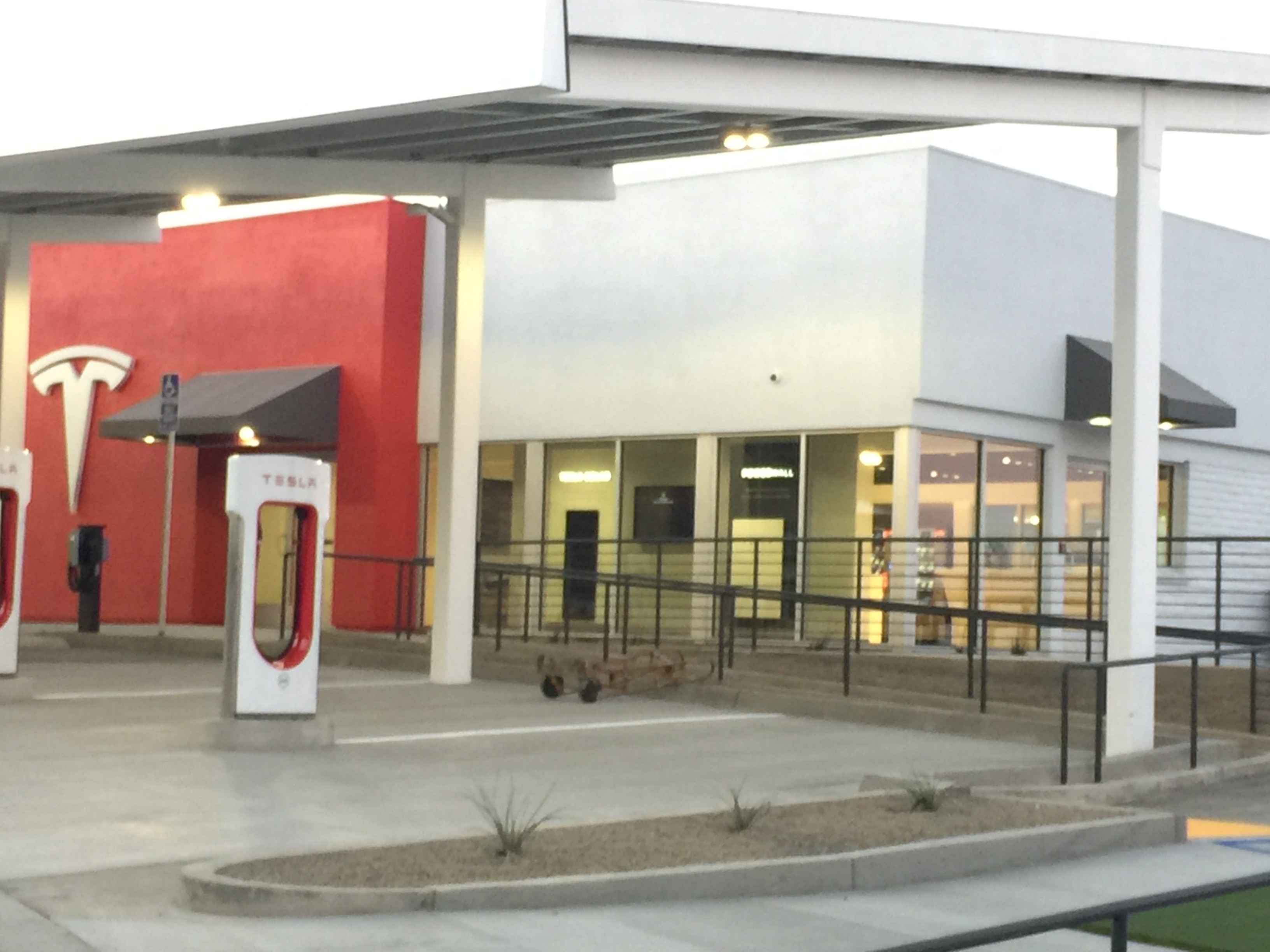 Tesla is about to bring online its biggest Supercharger stations in the ...