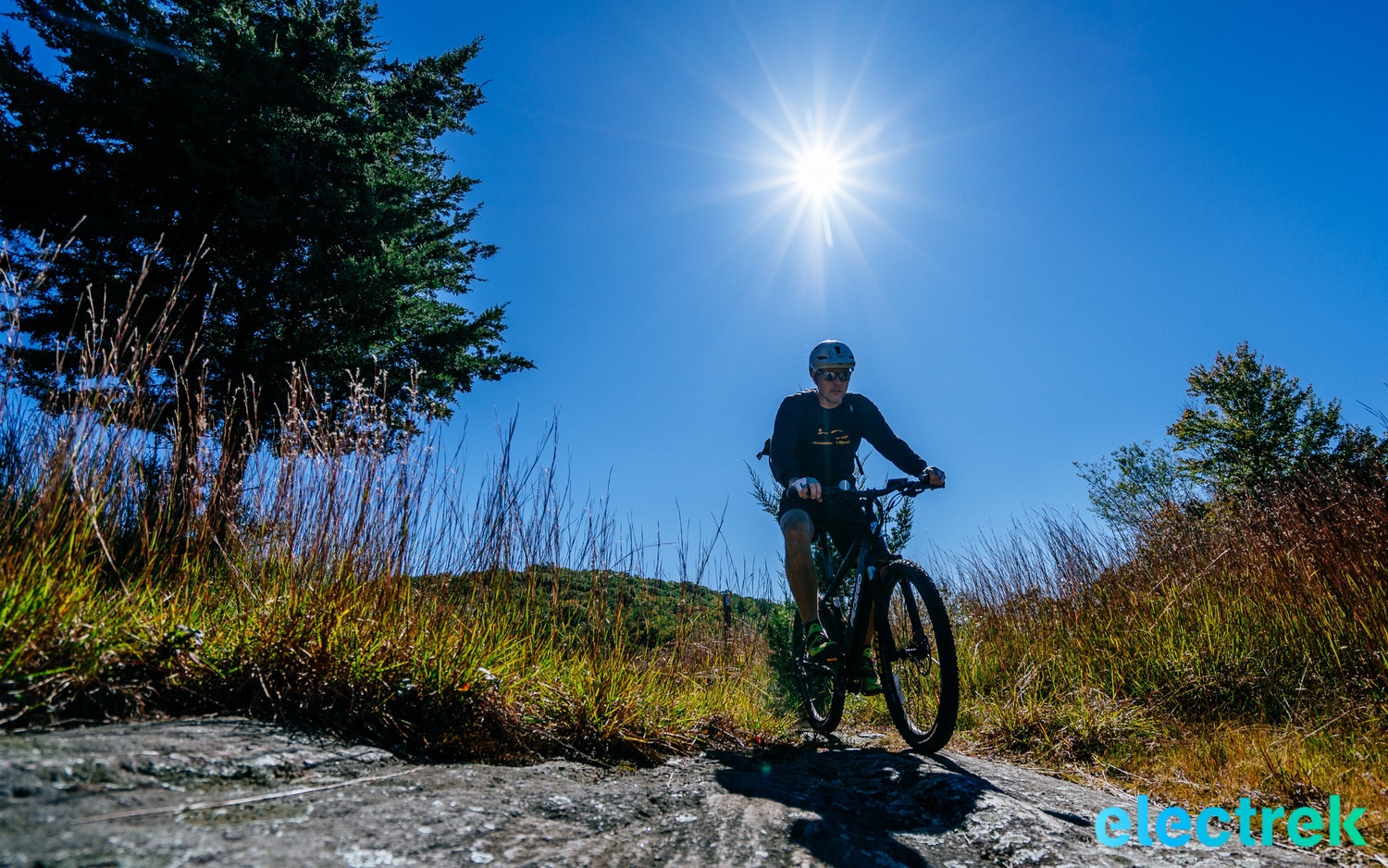 The Electrek Review: the Pedego Ridge Rider, a hardtail electric mountain bike | Electrek