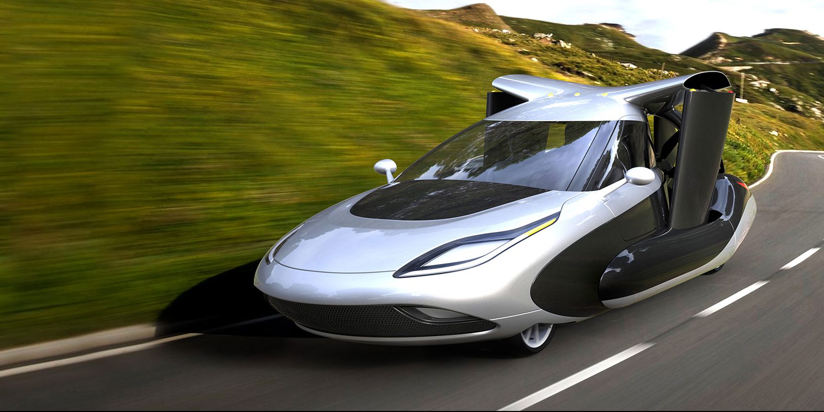 hover car 2020