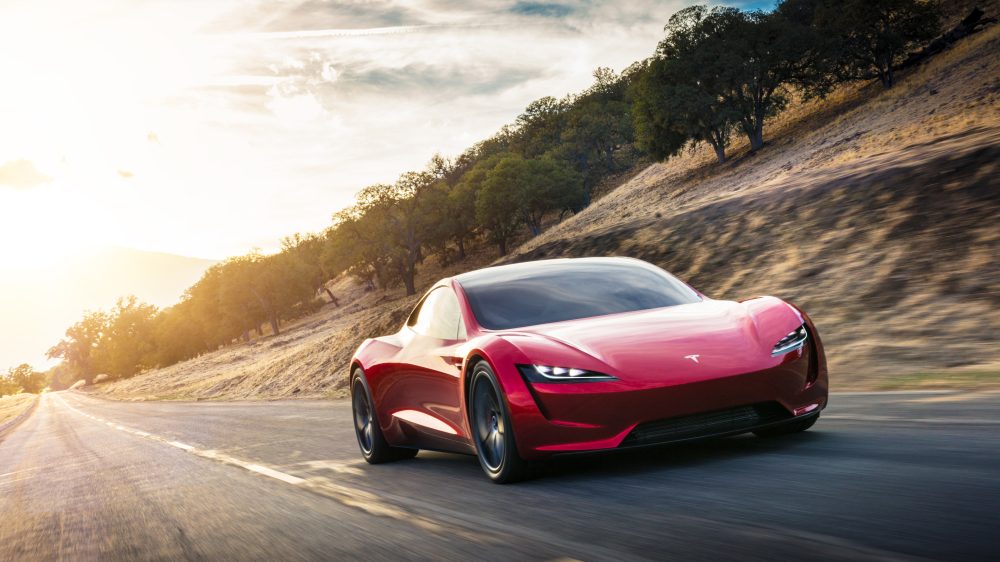 Teslas Next Gen Roadster A Speculative Technical Look At