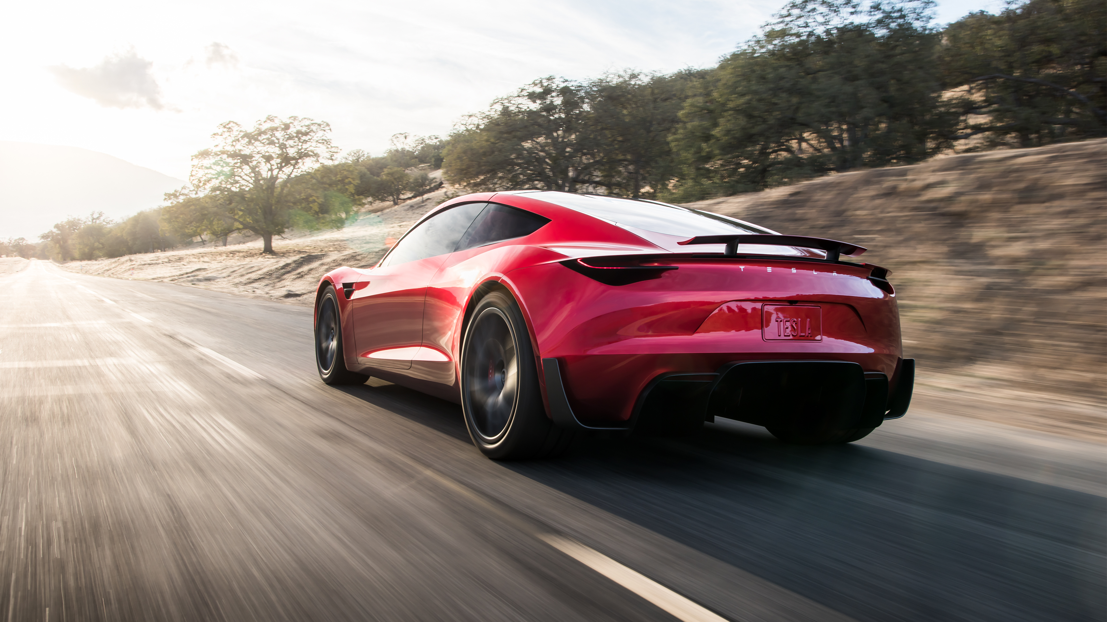 Permanent Renderen stortbui Tesla Roadster is 'embarrassing' us, says supercar maker Koenigsegg |  Electrek