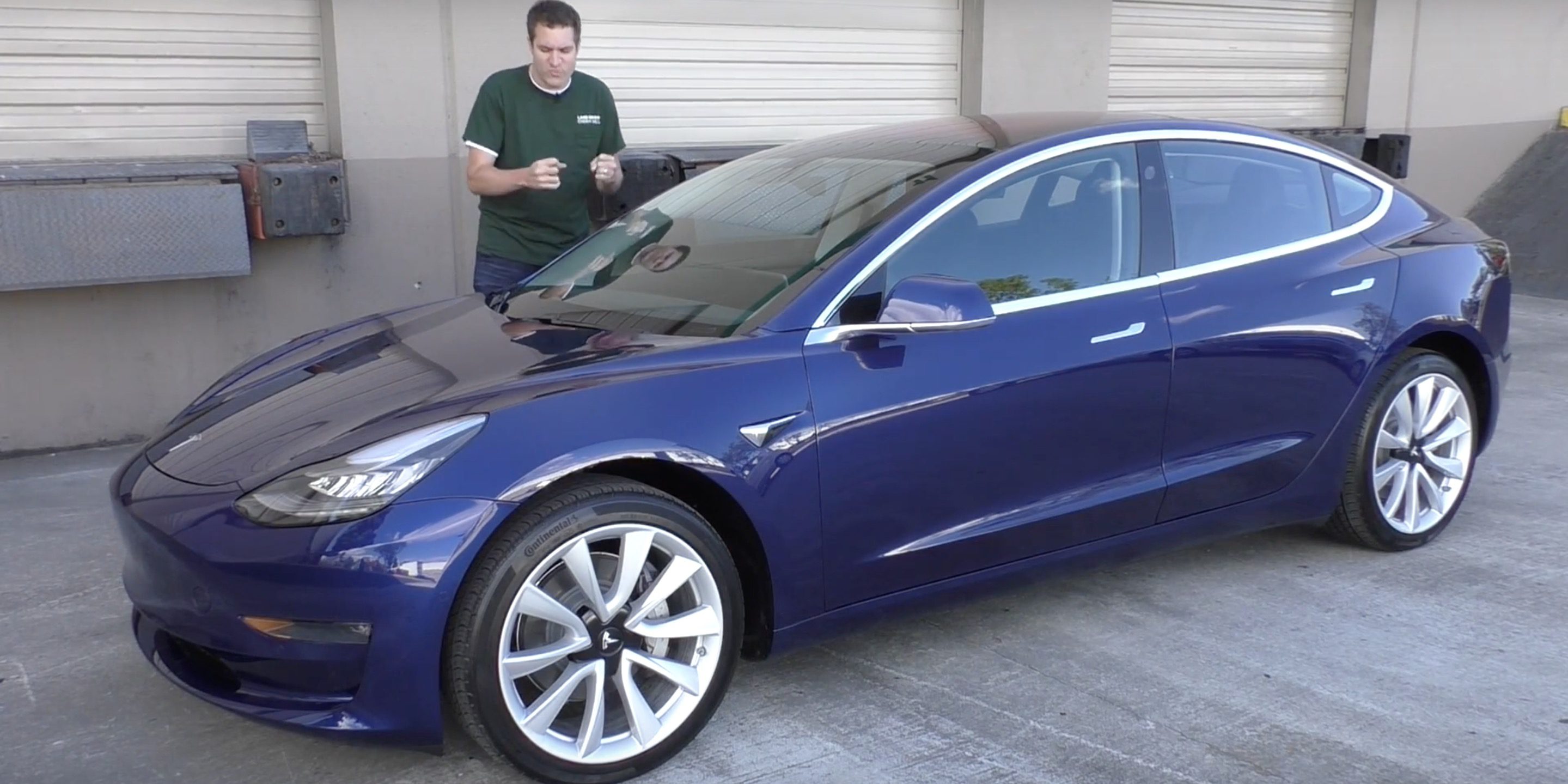More Tesla Model 3 Reviews Are Coming Out Electrek