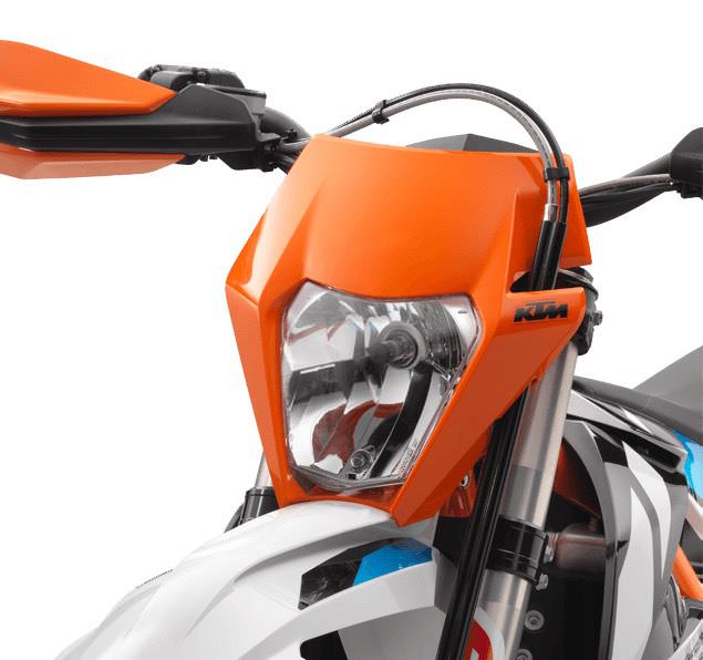 KTM unveils new 2018 Freeride E-XC electric motocross bike with 50 ... - Battery Electric Ktm Freeride E-Xc