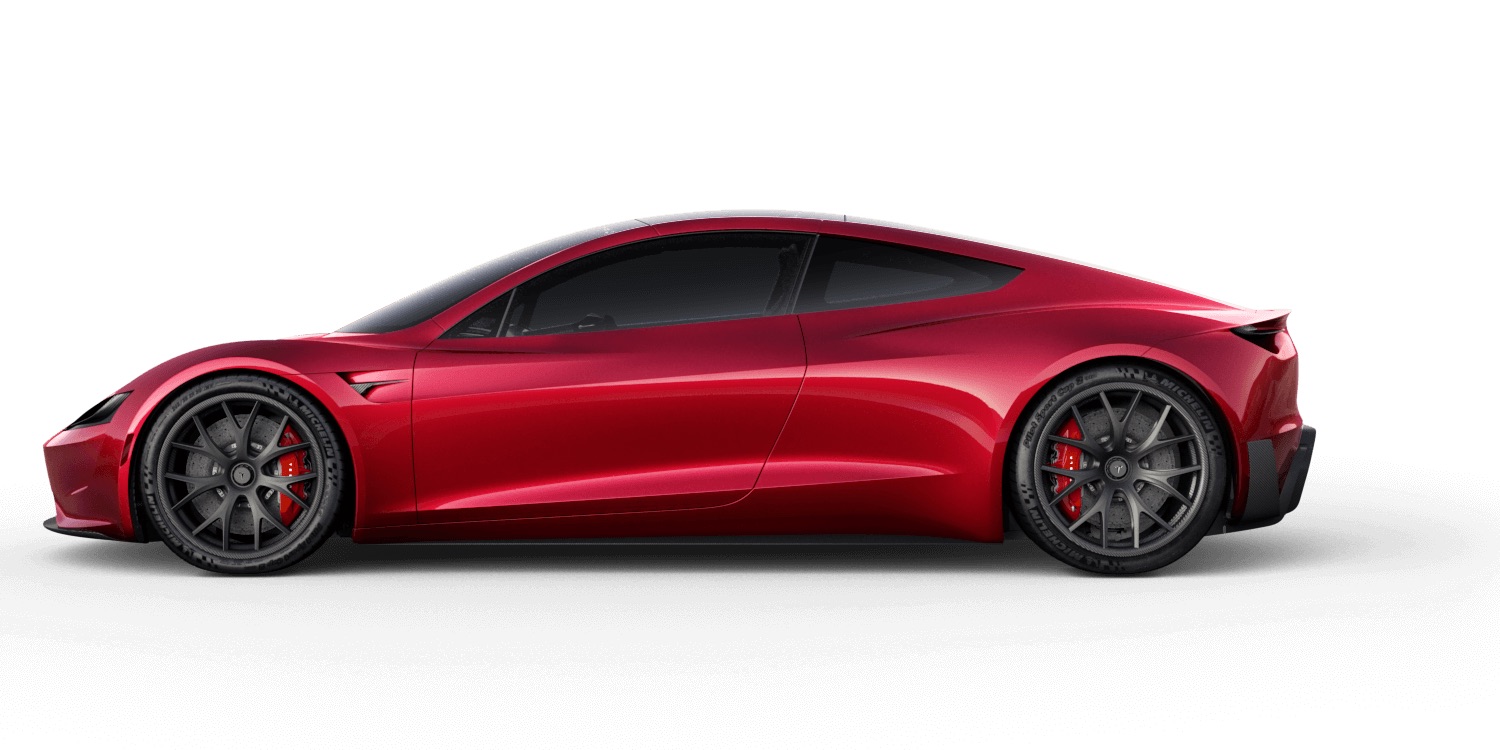 The new Tesla Roadster is the halo car for the entire EV ...