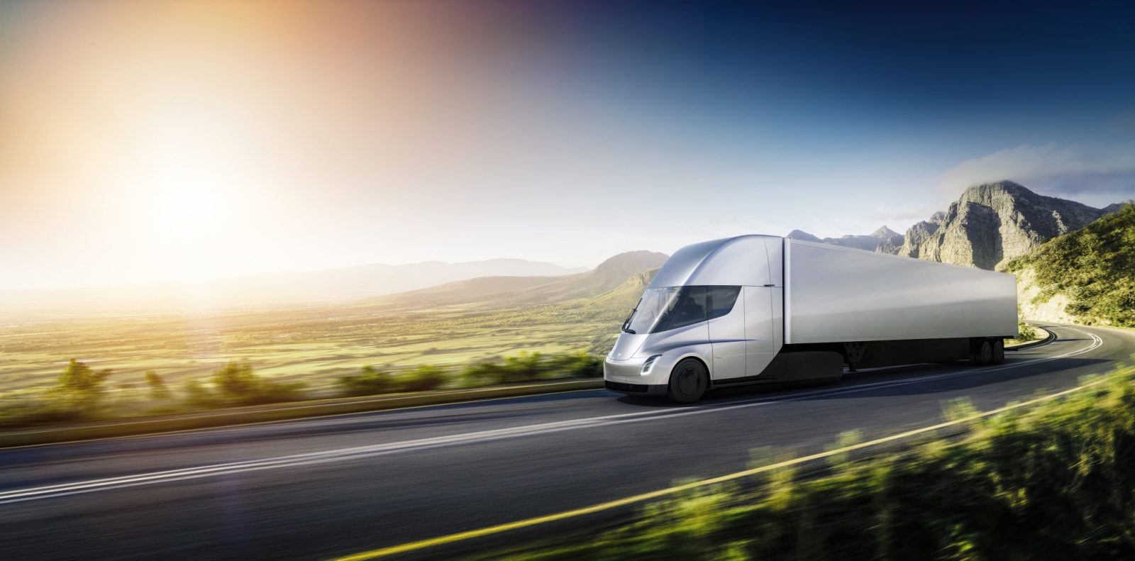 Live Blog Follow Along With Our Coverage Of The Tesla Semi
