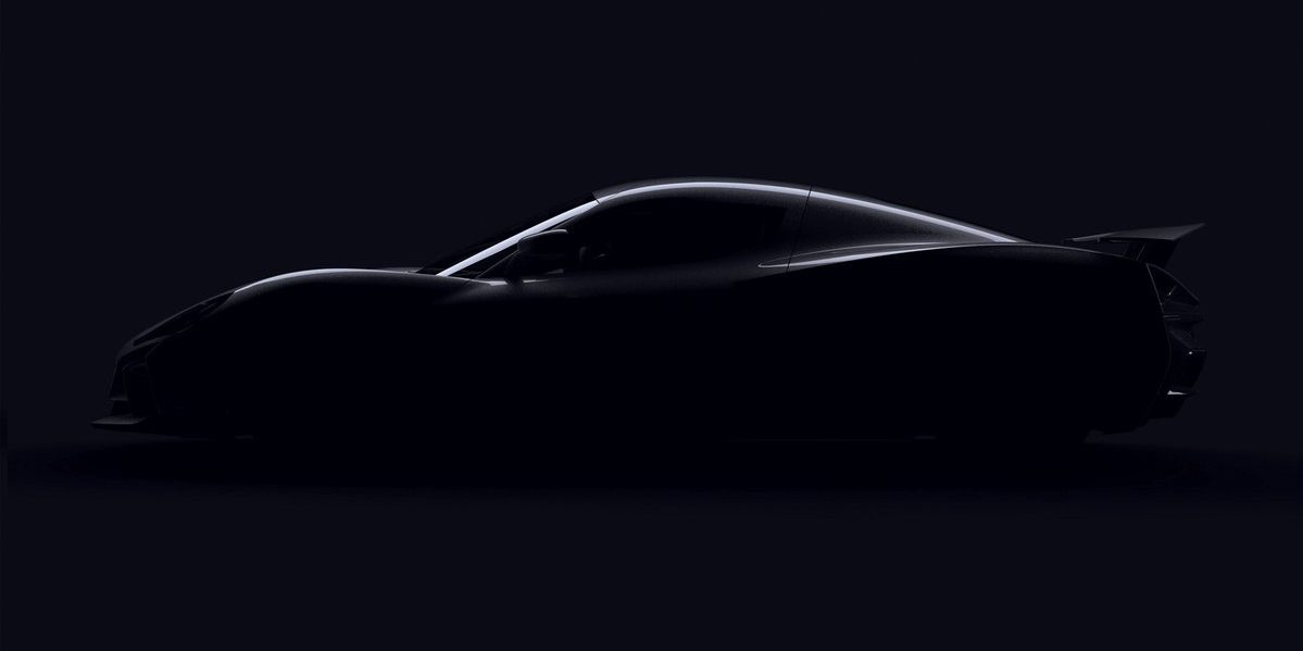 Rimac Teases New Electric Hypercar Could It Beat Teslas