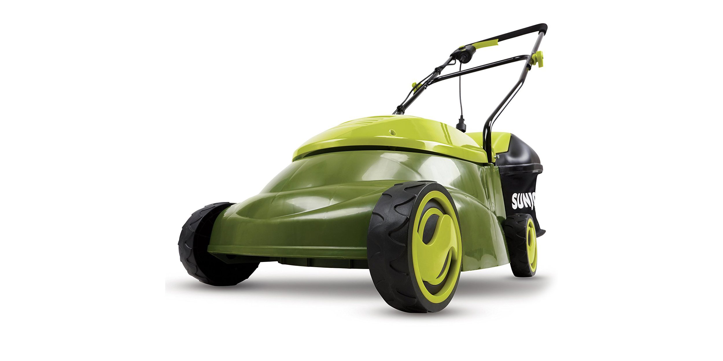 Home depot store electric push mower