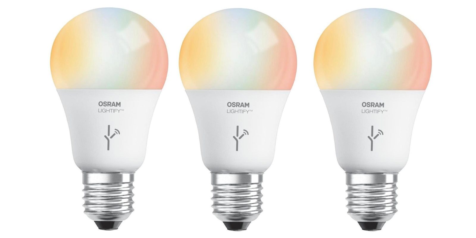 Sylvania Smart+ LED review: Colorful bulb works with HomeKit and