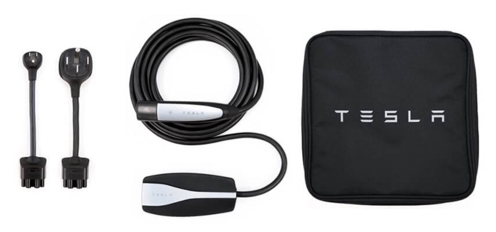 tesla gen 3 powershare mobile connector