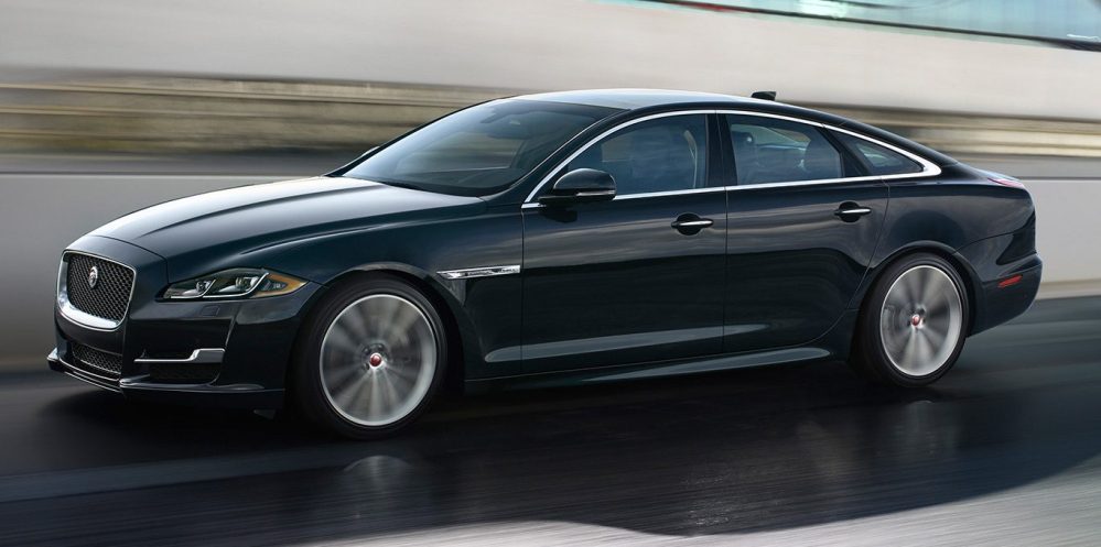 Jaguar Land Rover To Launch Electric Xj On New Platform All