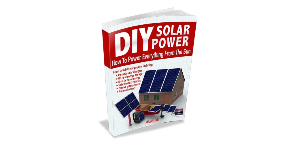 How-to: New book 'DIY Solar Power' puts solar energy in your hands
