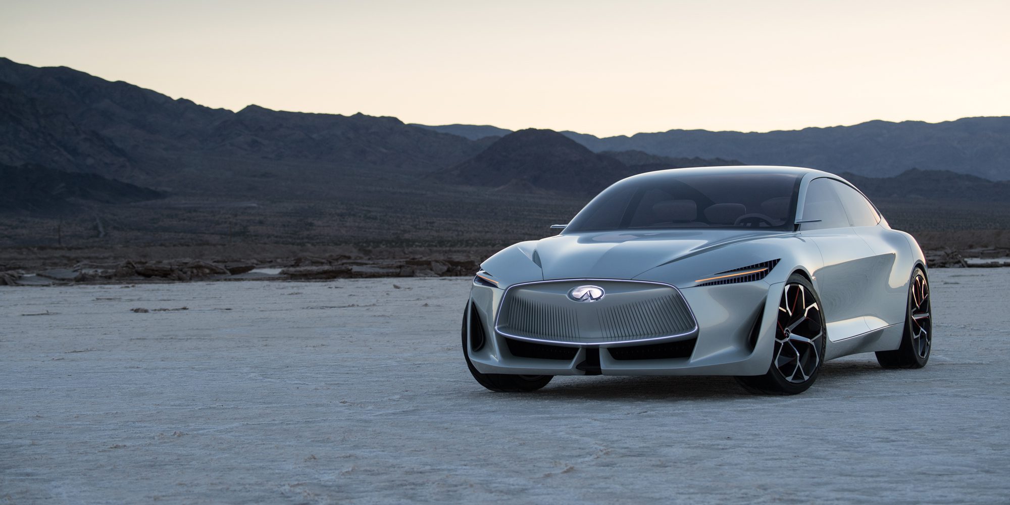 Infiniti announces 'it will go electric' starting in 2021, but what