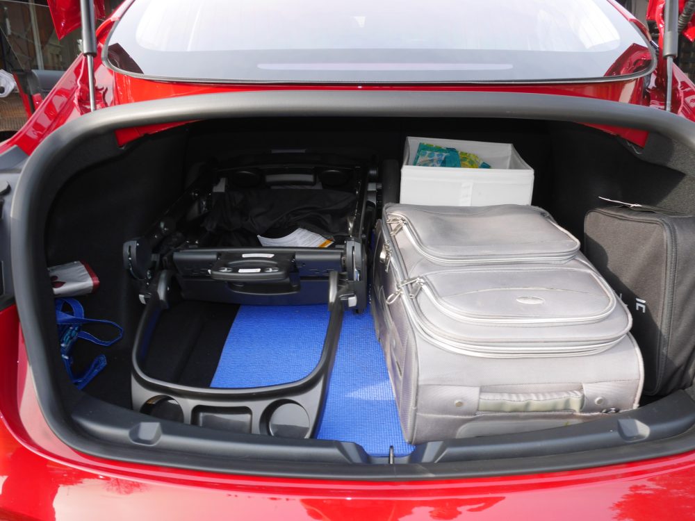 Tesla Model 3 review A promise delivered Electrek