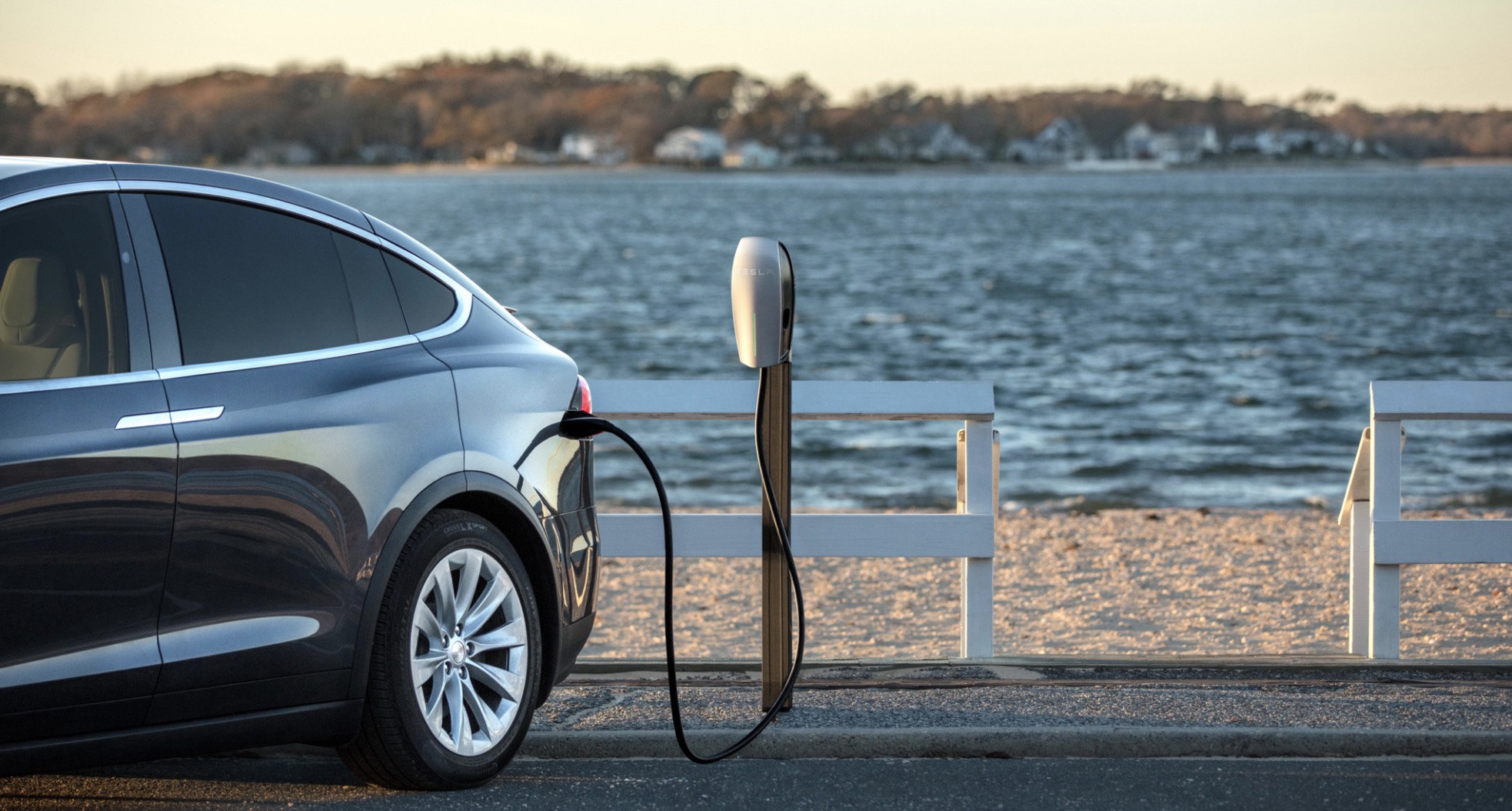 A majority of auto executives still think battery electric cars will