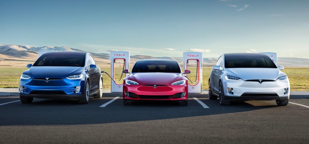 Tesla makes progress on Israel entry, prepares Israeli service stations Tesla