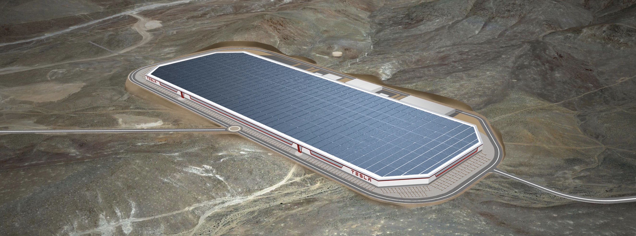 Tesla s Next Factory Is Going To Be In Austin Texas And It s Going To 