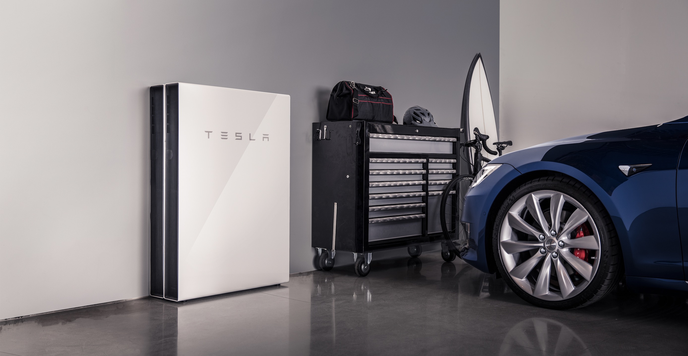 A Large Tesla Powerpack Project And Discounted Powerwalls Could Come 