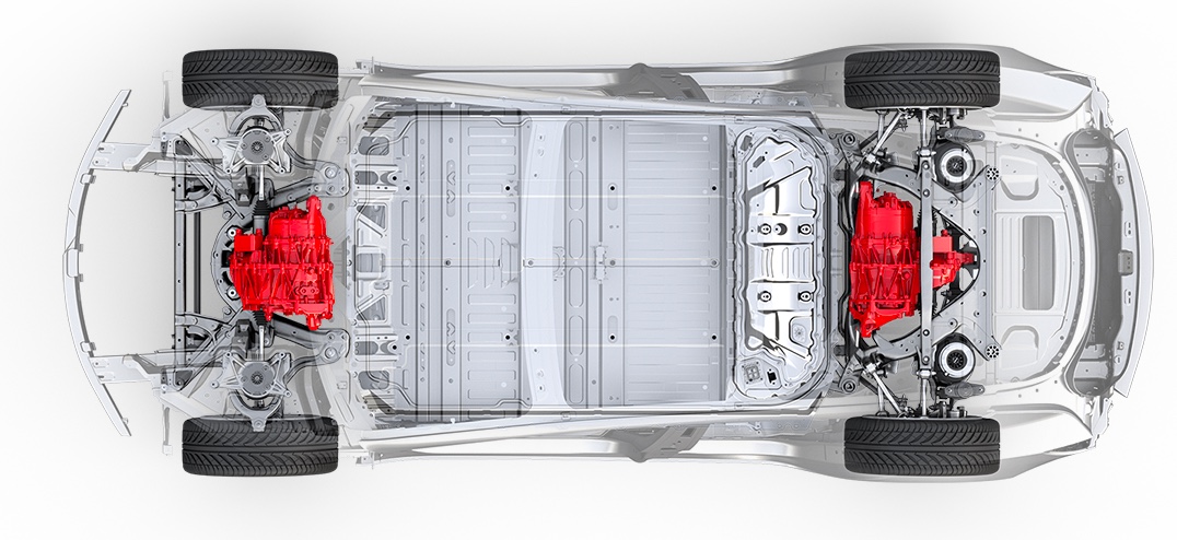 Tesla is upgrading Model S/X with new, more efficient ...