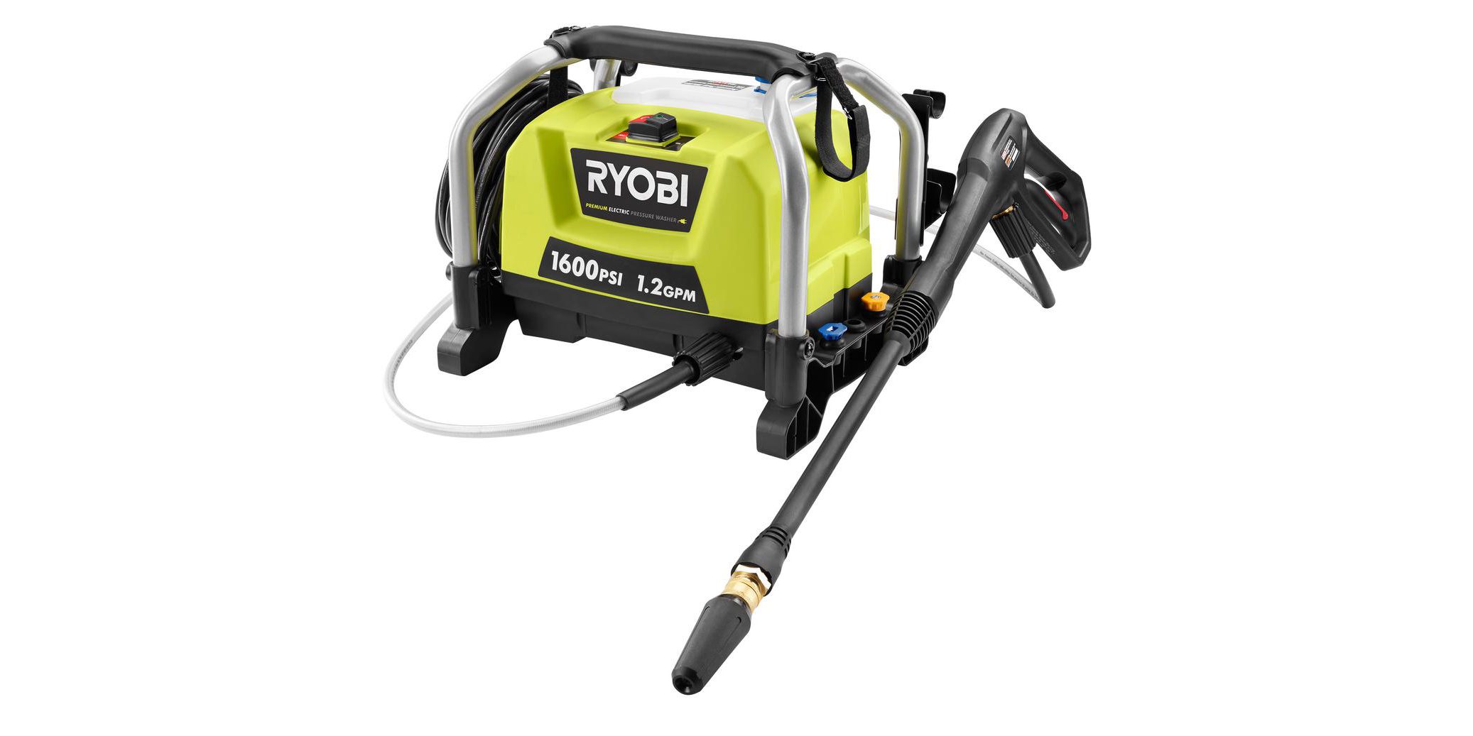 Ryobi pressure on sale washer deals