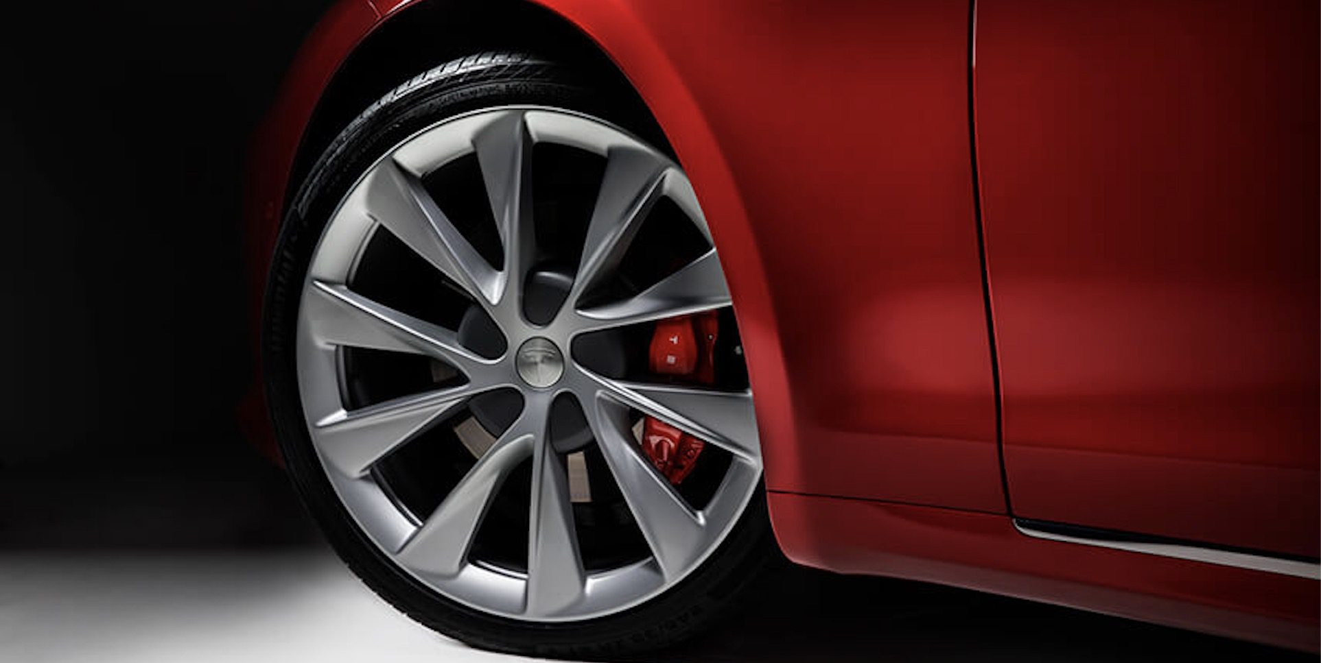A closer look at Tesla's new 'Twin Turbine Wheels' - Electrek