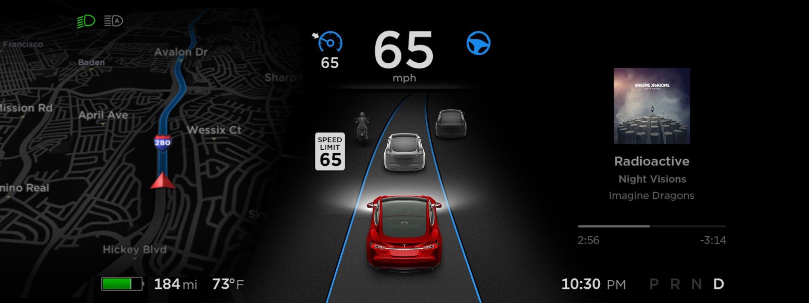 Autonomous Tie Breaker - AKA Energy Systems