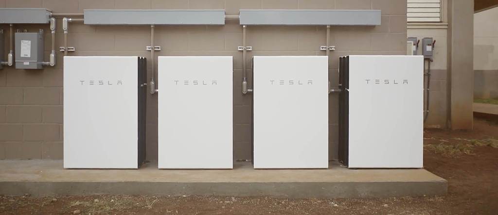 Tesla slightly increases the price of the Powerwall - Electrek