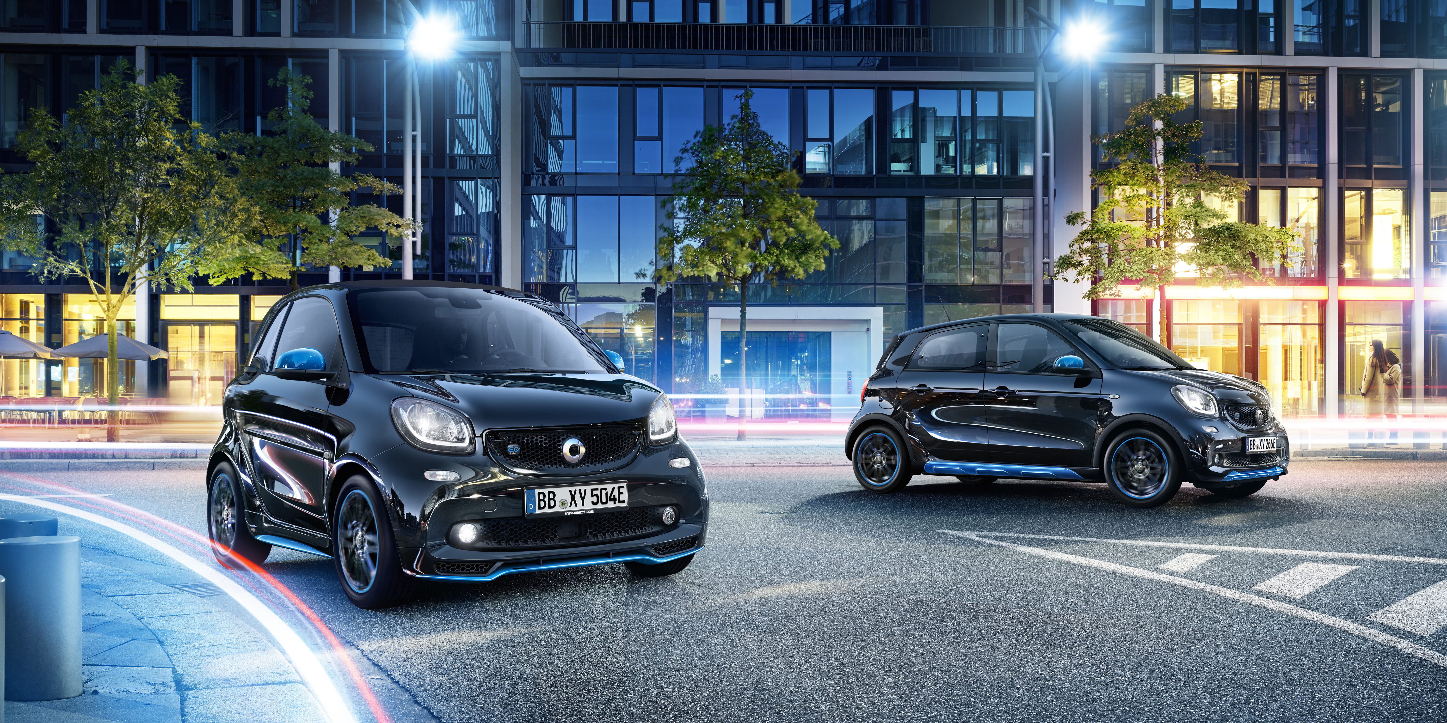 Mercedes deals smart eq