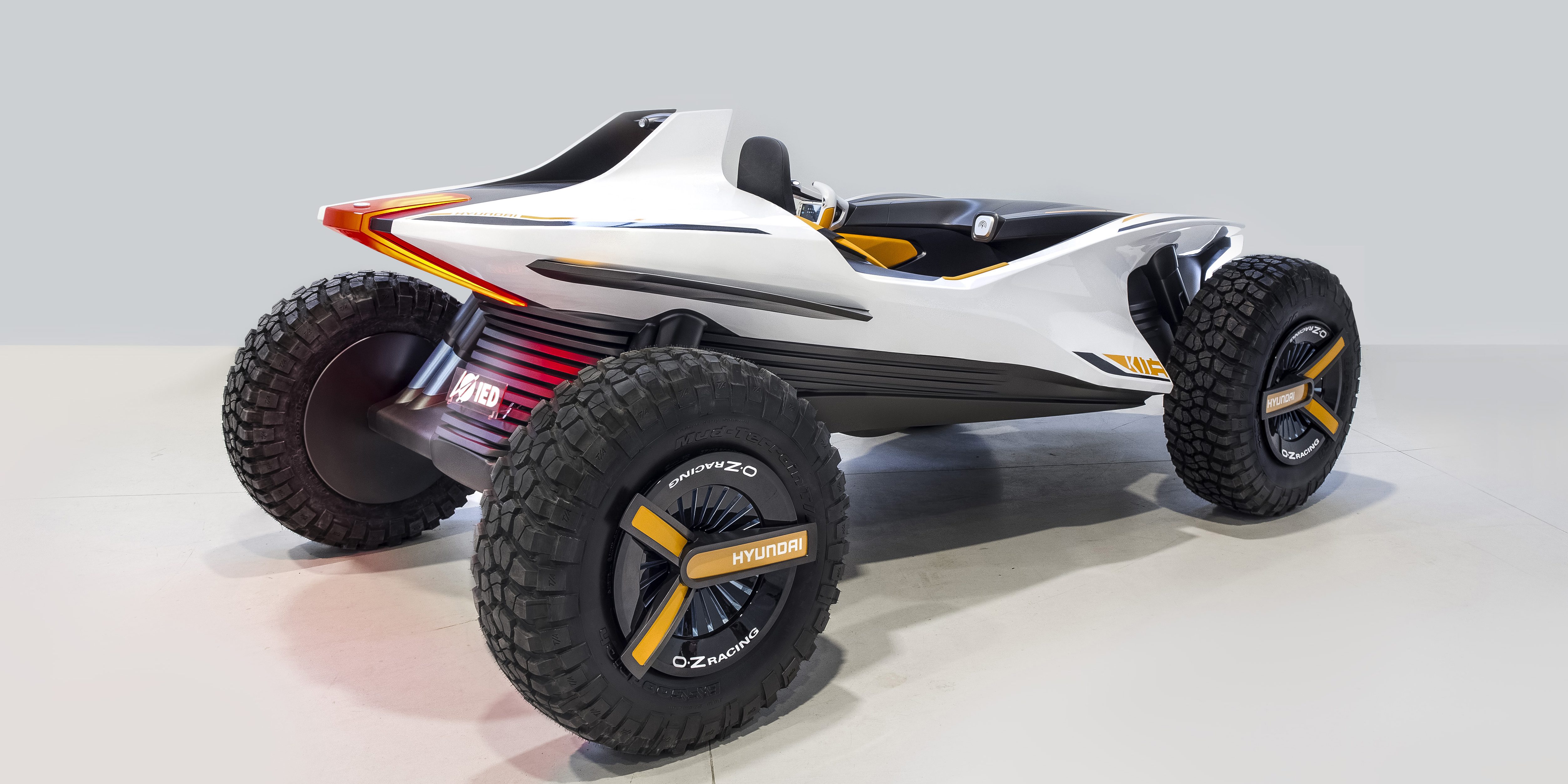 dune buggy concept