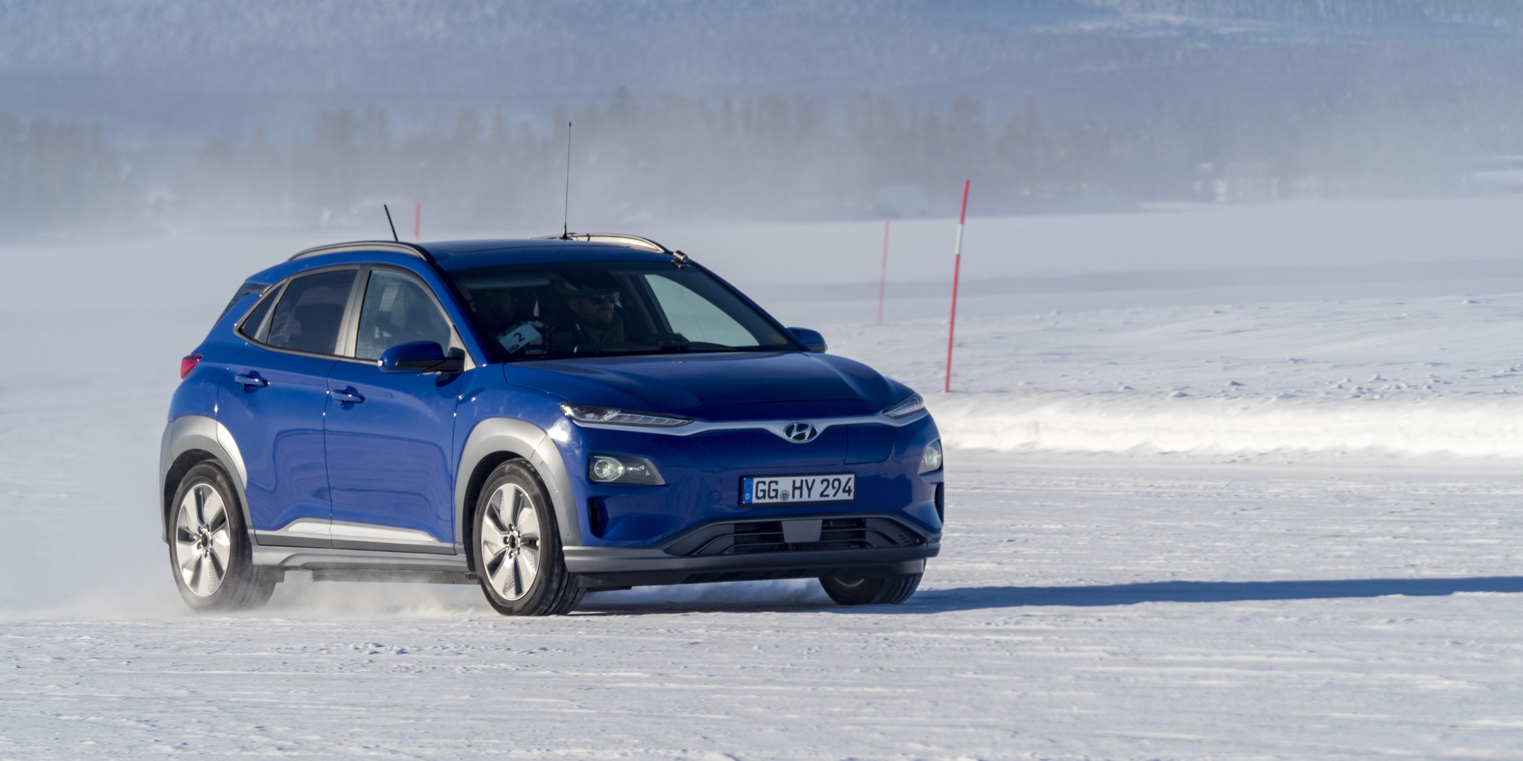 Hyundai talks about new Kona Electric and its cold weather