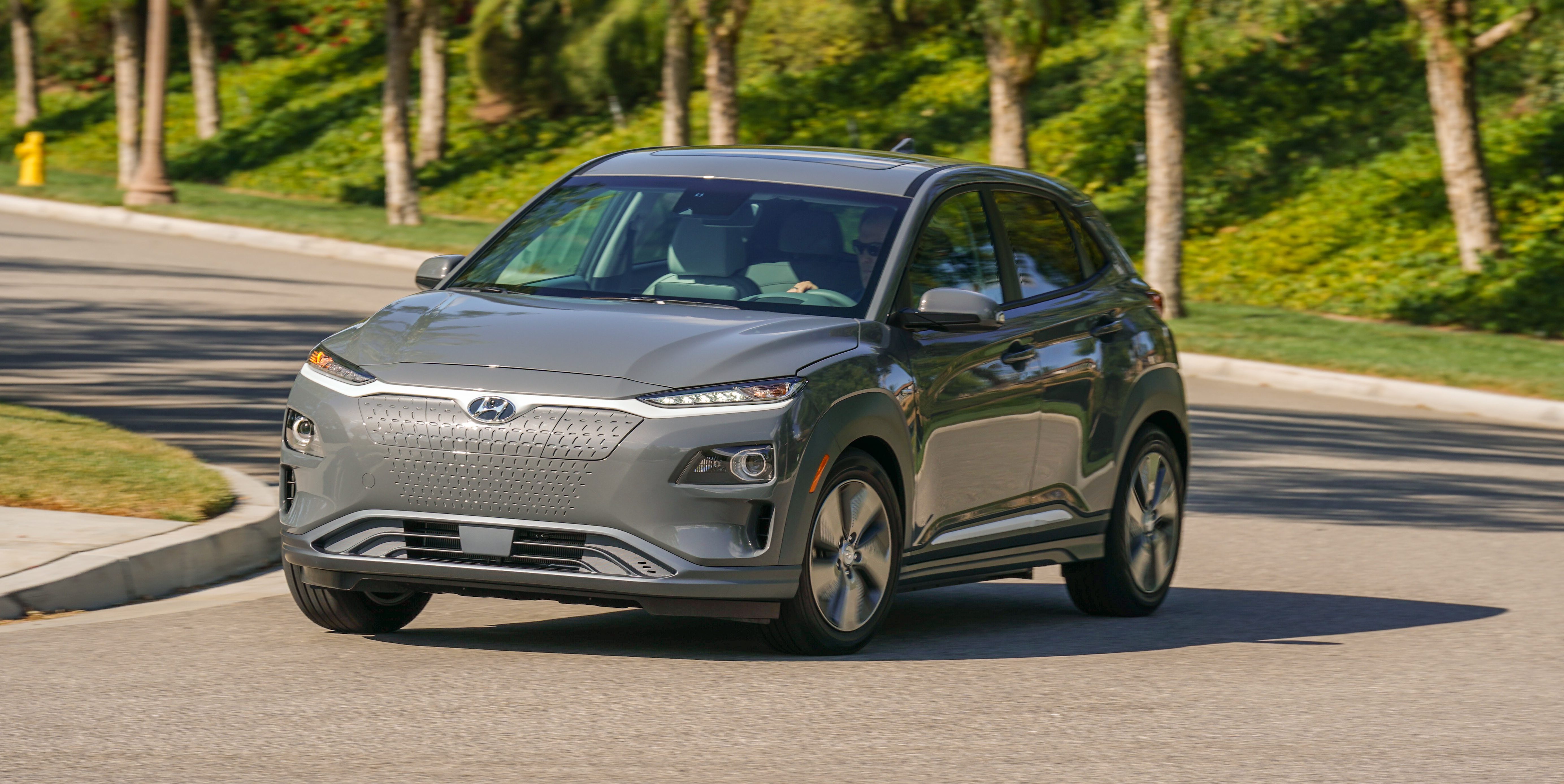 Hyundai Kona Electric gets official EPA range of 20 miles and ...
