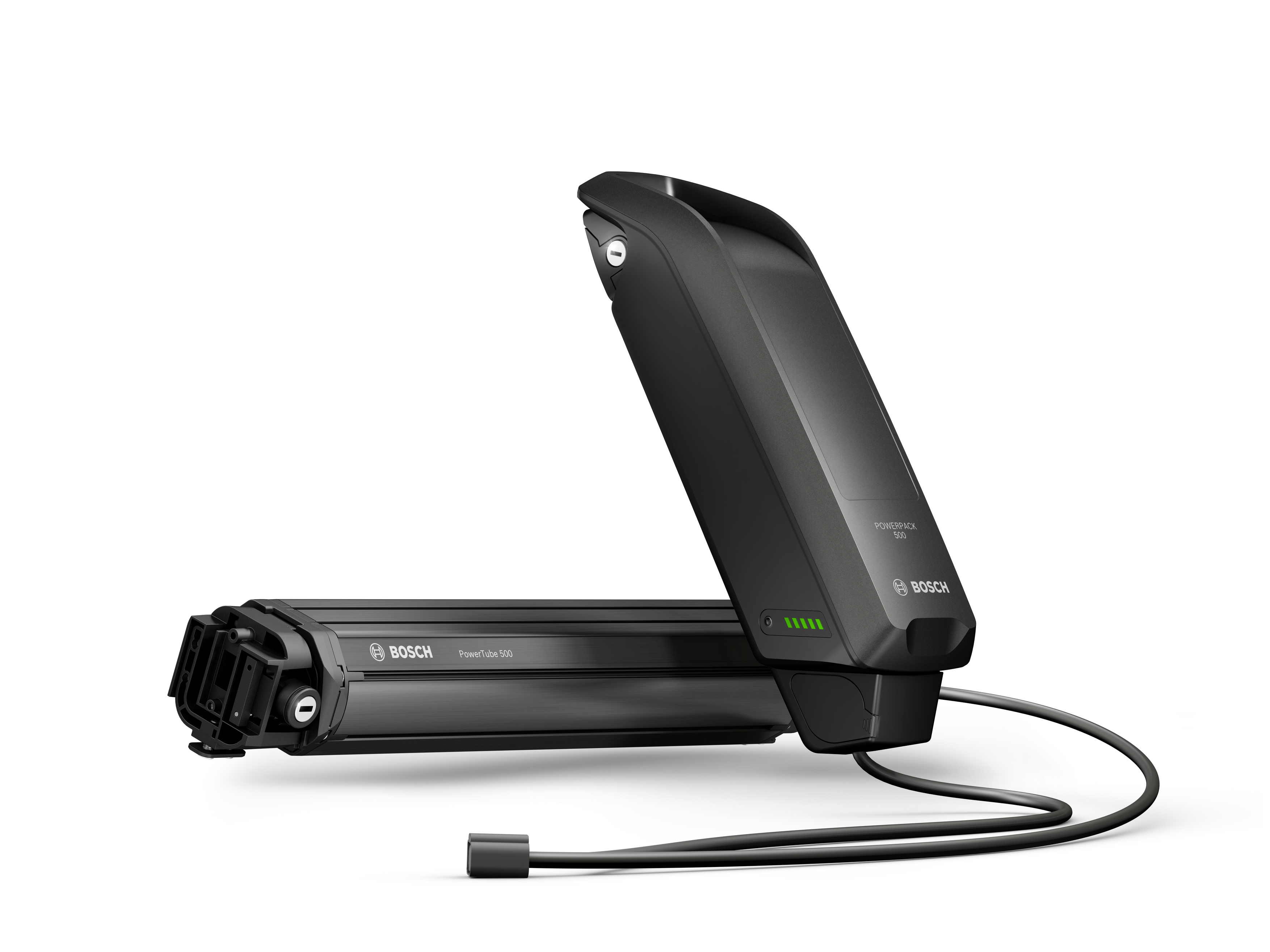 Bosch brings its proprietary PowerTube 500 inframe batteries to US