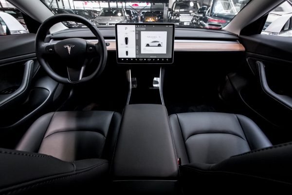 Tesla Model 3 Vehicles Get Imported In Germany For A Fleet