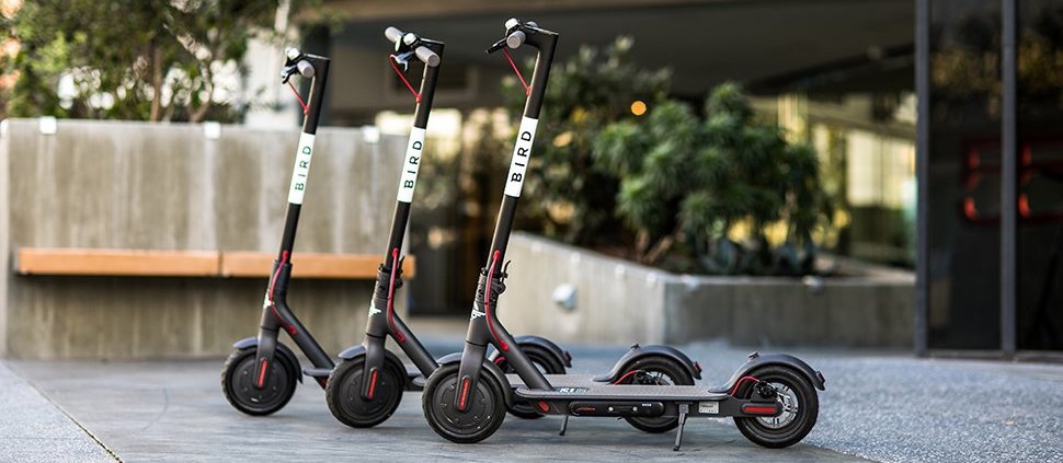 best e scooter for delivery